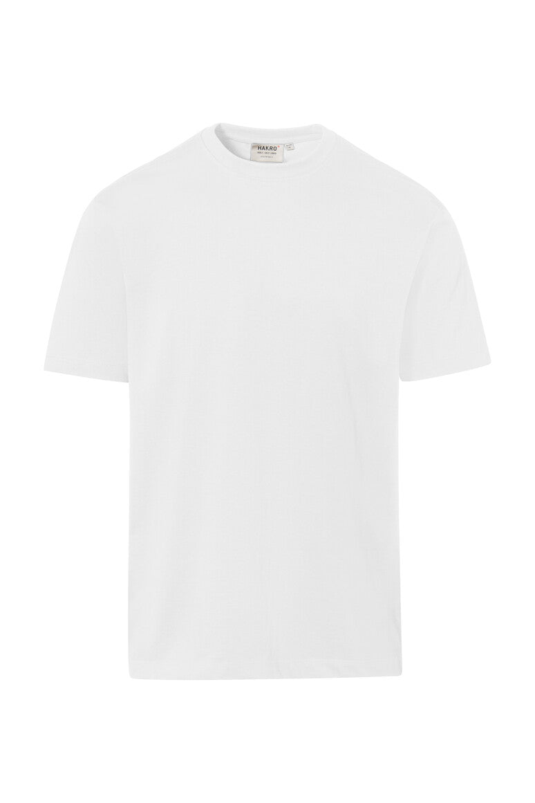 HAKRO T-Shirt Heavy weiß