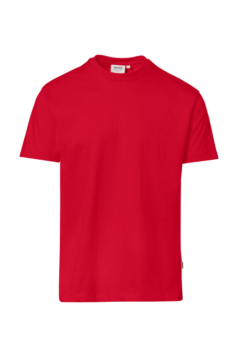 HAKRO T-Shirt Heavy rot