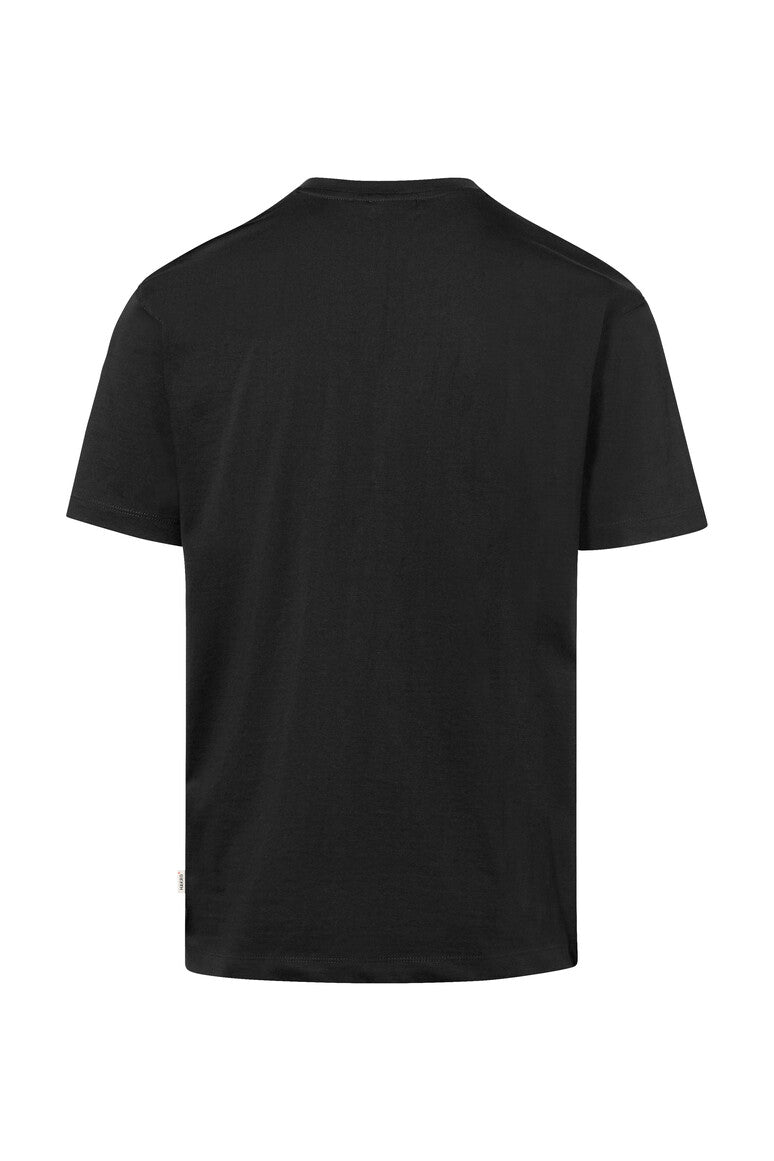 HAKRO T-Shirt Heavy schwarz