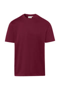 HAKRO T-Shirt Heavy weinrot