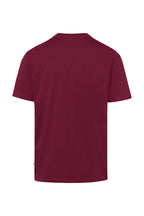 HAKRO T-Shirt Heavy weinrot