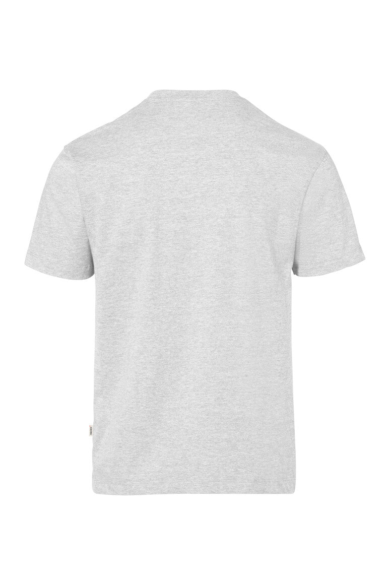 HAKRO T-Shirt Heavy ash meliert