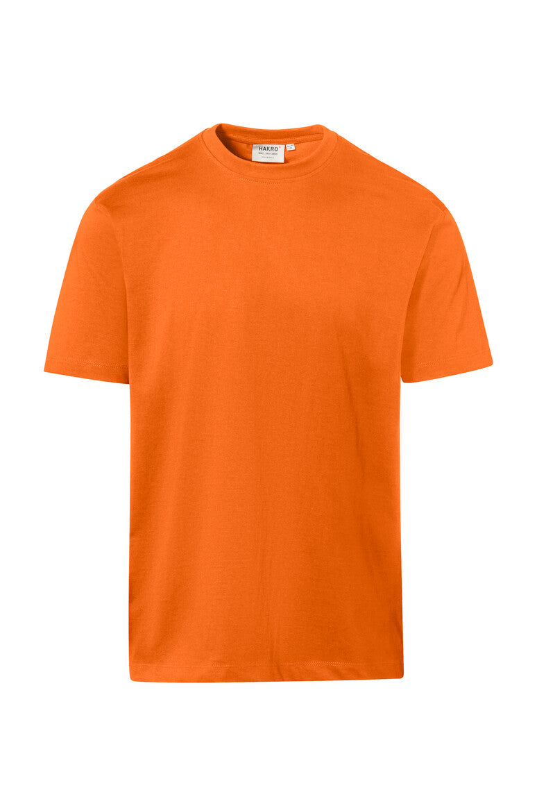 HAKRO T-Shirt Heavy orange