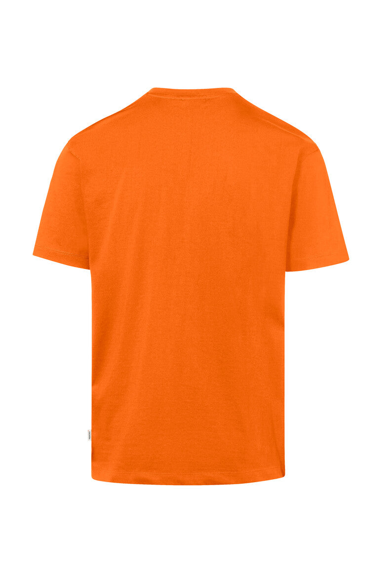 HAKRO T-Shirt Heavy orange