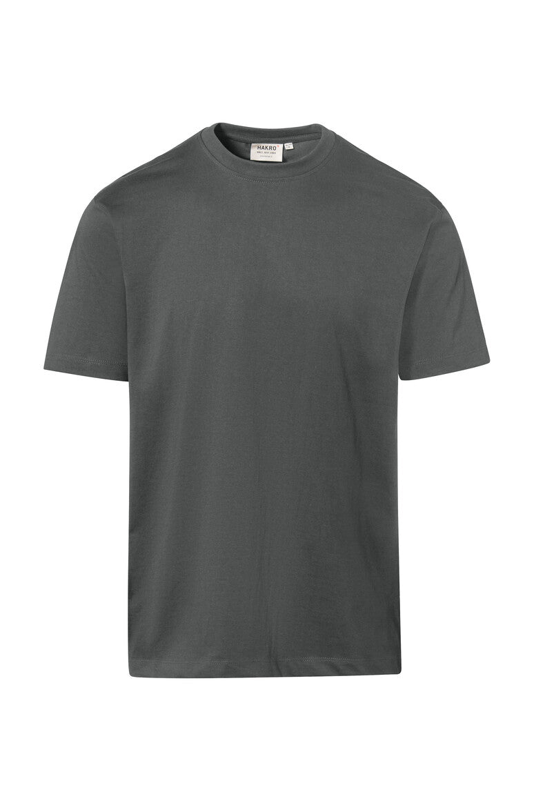 HAKRO T-Shirt Heavy graphit