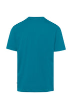 HAKRO T-Shirt Heavy petrol