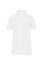 HAKRO Damen Poloshirt Bio-Baumwolle GOTS weiß