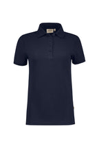 HAKRO Damen Poloshirt Bio-Baumwolle GOTS tinte