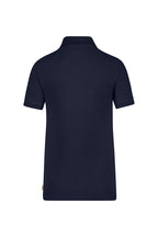HAKRO Damen Poloshirt Bio-Baumwolle GOTS tinte