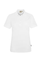 HAKRO Damen Poloshirt MIKRALINAR ECO weiß