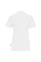 HAKRO Damen Poloshirt MIKRALINAR ECO weiß