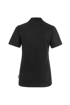 HAKRO Damen Poloshirt MIKRALINAR ECO schwarz