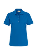 HAKRO Damen Poloshirt MIKRALINAR ECO royalblau