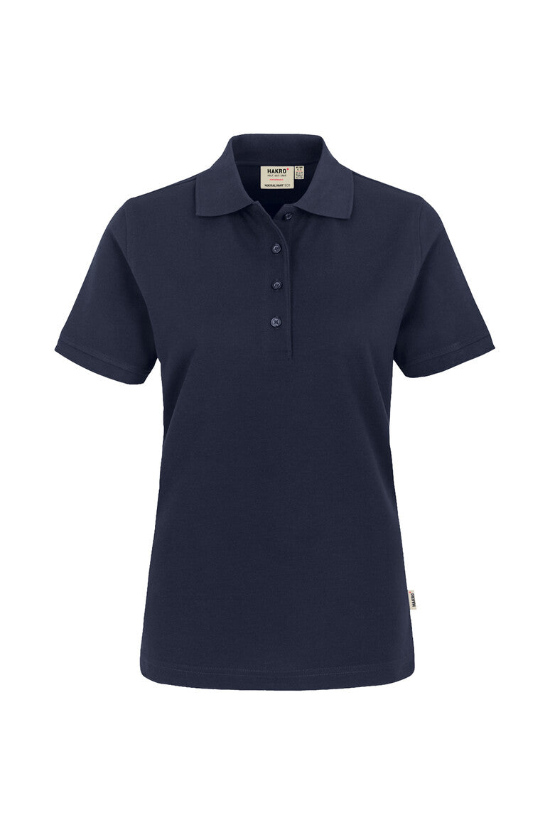 HAKRO Damen Poloshirt MIKRALINAR ECO tinte