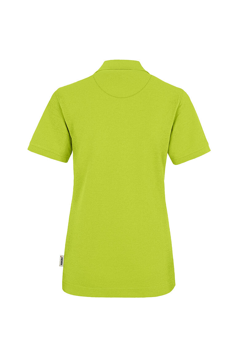HAKRO Damen Poloshirt MIKRALINAR ECO kiwi