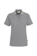 HAKRO Damen Poloshirt MIKRALINAR ECO titan