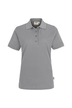 HAKRO Damen Poloshirt MIKRALINAR ECO titan