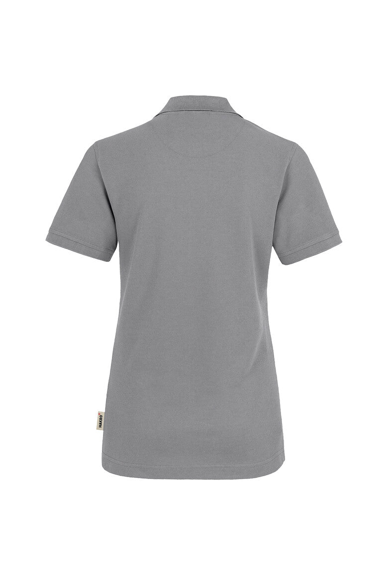 HAKRO Damen Poloshirt MIKRALINAR ECO titan