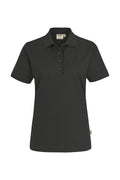 HAKRO Damen Poloshirt MIKRALINAR ECO karbongrau