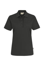 HAKRO Damen Poloshirt MIKRALINAR ECO karbongrau