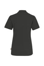 HAKRO Damen Poloshirt MIKRALINAR ECO karbongrau