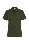 HAKRO Damen Poloshirt MIKRALINAR ECO olive