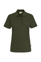 HAKRO Damen Poloshirt MIKRALINAR ECO olive