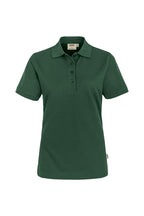 HAKRO Damen Poloshirt MIKRALINAR ECO tanne