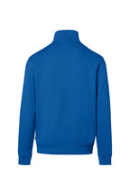 HAKRO Zip-Sweatshirt Premium royalblau