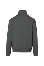 HAKRO Zip-Sweatshirt Premium anthrazit
