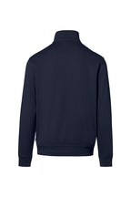 HAKRO Zip-Sweatshirt Premium tinte