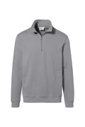 HAKRO Zip-Sweatshirt Premium titan