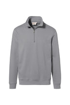HAKRO Zip-Sweatshirt Premium titan