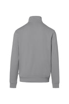 HAKRO Zip-Sweatshirt Premium titan