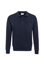 HAKRO Pocket-Sweatshirt Premium tinte