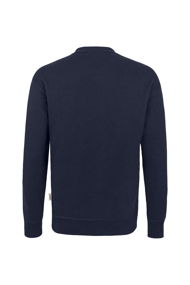 HAKRO Pocket-Sweatshirt Premium tinte