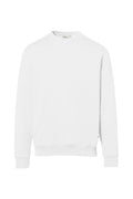 HAKRO Sweatshirt Premium weiß
