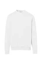 HAKRO Sweatshirt Premium weiß
