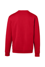 HAKRO Sweatshirt Premium rot