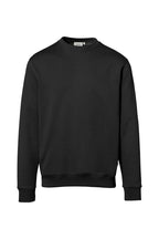 HAKRO Sweatshirt Premium schwarz