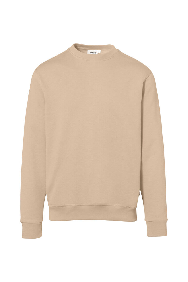 HAKRO Sweatshirt Premium sand