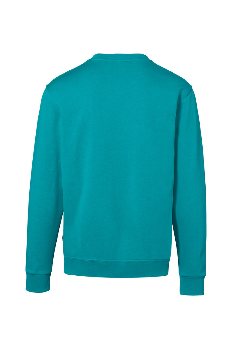 HAKRO Sweatshirt Premium smaragd