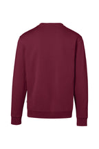 HAKRO Sweatshirt Premium weinrot