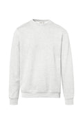 HAKRO Sweatshirt Premium ash meliert
