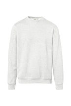 HAKRO Sweatshirt Premium ash meliert