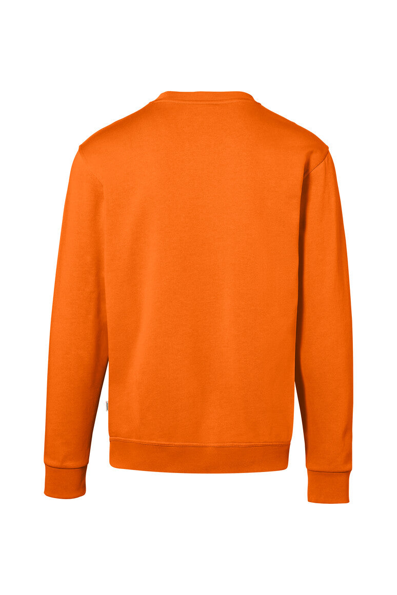 HAKRO Sweatshirt Premium orange