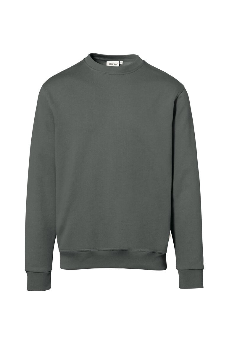HAKRO Sweatshirt Premium anthrazit