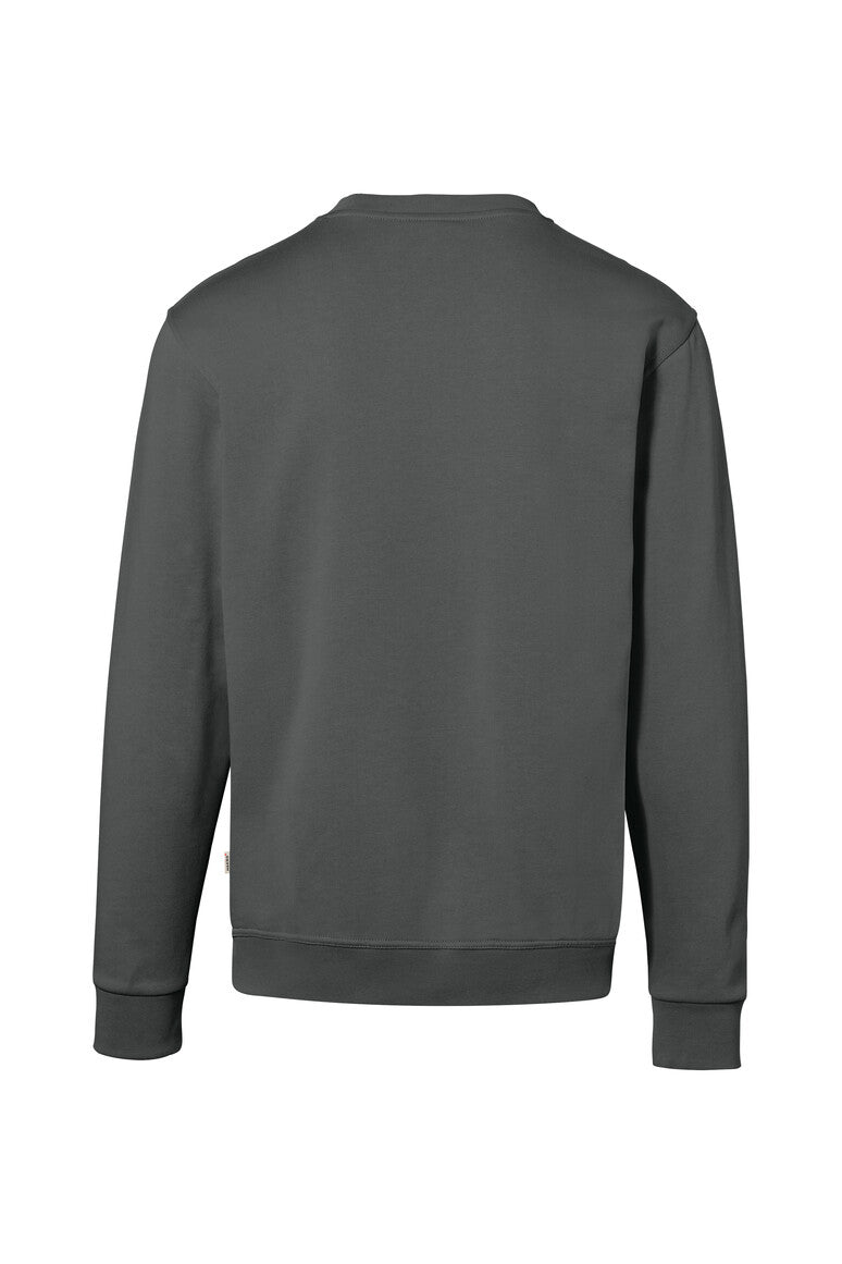 HAKRO Sweatshirt Premium anthrazit