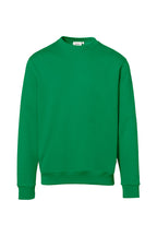 HAKRO Sweatshirt Premium kellygrün