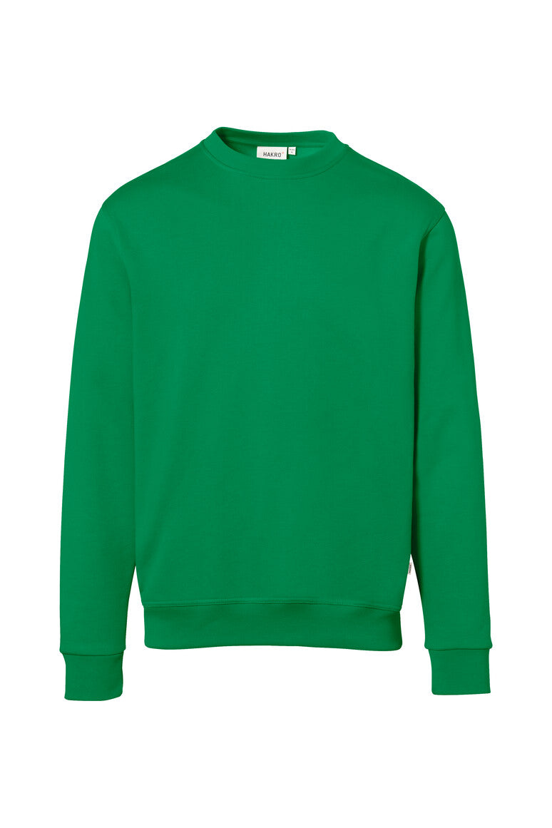 HAKRO Sweatshirt Premium kellygrün